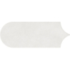 ALURE SCALE WHITE MAT 8X21,5 GAT.1 (P.100453)
