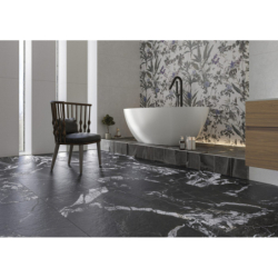 ARVORA BLACK MAT 60X120 REKT. GAT.1 (P.100501)
