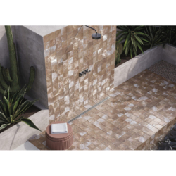 BEACH TERRA BRILLO 15X15 GAT.1 (P.100667)