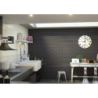 BULEVAR ANTRACITA BRILLO 10X30,5 GAT.1 (P.100837)