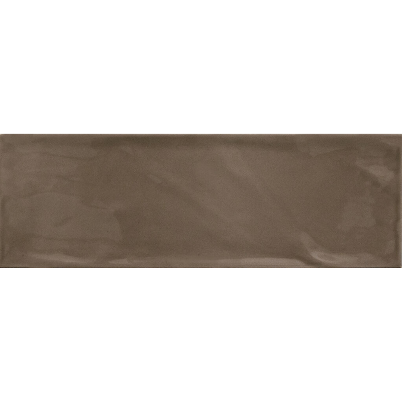 BULEVAR BROWN BRILLO 10X30,5 GAT.1 (P.100841)
