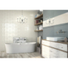 BULEVAR WHITE BRILLO 10X30,5 GAT.1 (P.100857)