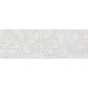 BURLINGTON SQUARESTONE WHITE MAT 30X90 REKT. GAT.1 (P.100881)