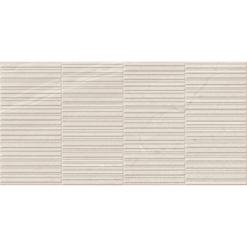 BURLINGTON SECTION SAND MAT 30X60 GAT.1 (P.100893)