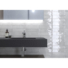 CAMBRE WHITE BRILLO 7,5X30 GAT.1 (P.100971)