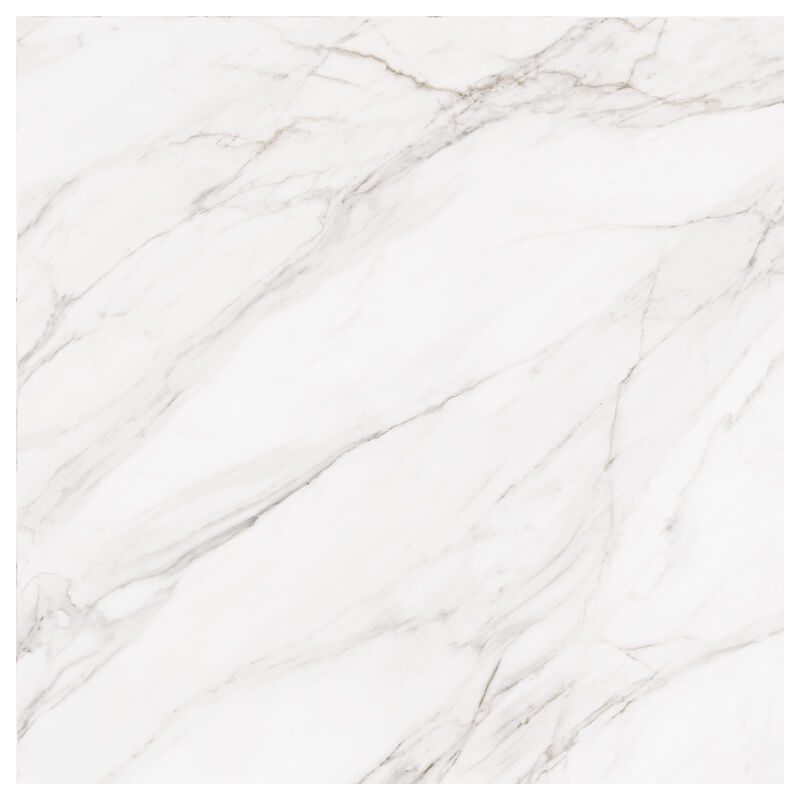 CASPIO WHITE POLER 120X120 REKT. GAT.1 (P.101003)