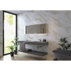 CASPIO STRIPES GOLD BRILLO 30X90 REKT. GAT.1 (P.101019)