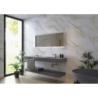 CASPIO STRIPES GOLD BRILLO 30X90 REKT. GAT.1 (P.101019)