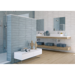 COLONIAL WHITE MAT 7,5X30 GAT.1 (P.101075)