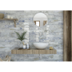 COLONIAL WOOD WHITE BRILLO 7,5X30 GAT.1 (P.101081)