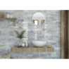 COLONIAL WOOD WHITE BRILLO 7,5X30 GAT.1 (P.101081)