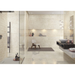 CREMA MARFIL BRILLO 30X90 REKT. GAT.1 (P.101137)