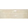 CREMA MARFIL RELIEVE BRILLO 30X90 REKT. GAT.1 (P.101139)