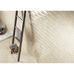 CREMA MARFIL RELIEVE BRILLO 30X90 REKT. GAT.1 (P.101139)