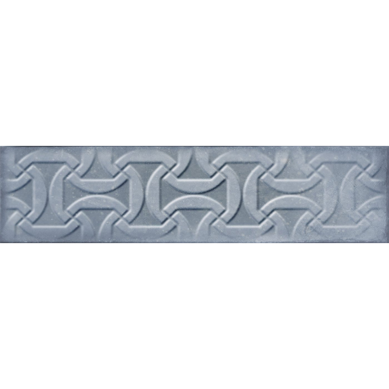 DROP RELIEVE BLUE BRILLO 7,5X30 GAT.1 (P.101317)