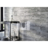 DROP RELIEVE GREIGE BRILLO 7,5X30 GAT.1 (P.101323)