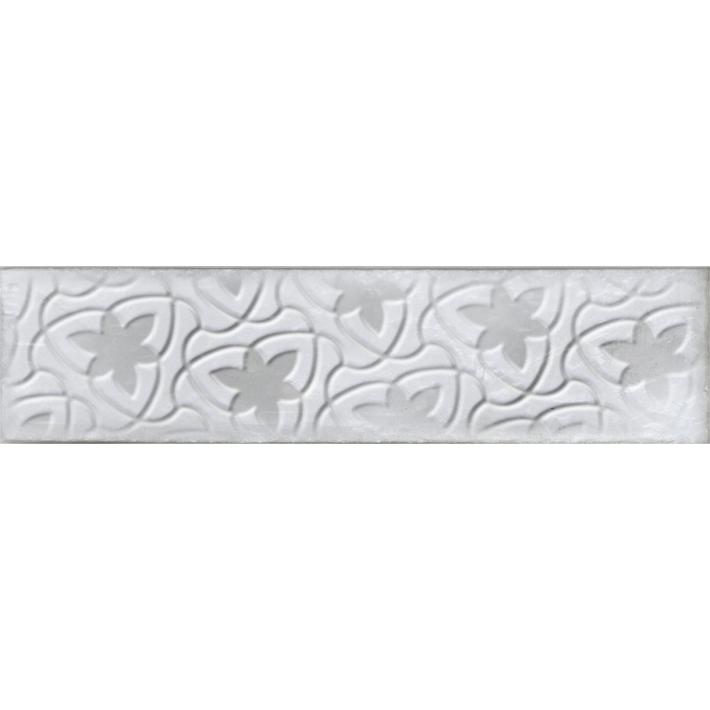 DROP RELIEVE PEARL BRILLO 7,5X30 GAT.1 (P.101333)