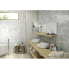 DROP RELIEVE PEARL BRILLO 7,5X30 GAT.1 (P.101333)