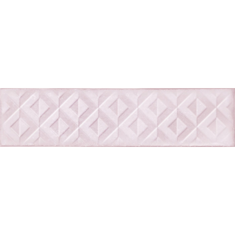 DROP RELIEVE PINK BRILLO 7,5X30 GAT.1 (P.101337)