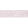 DROP RELIEVE PINK BRILLO 7,5X30 GAT.1 (P.101337)