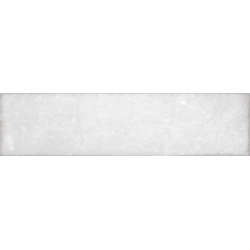 DROP WHITE BRILLO 7,5X30...