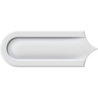 GALA WHITE BRILLO 8X21,5 GAT.1 (P.101515)