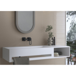 GARE IVORY BRILLO 10X30,5 GAT.1 (P.101531)