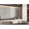 GARE WHITE BRILLO 10X30,5 GAT.1 (P.101545)