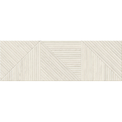 GEOMETRIC ALMOND MAT 40X120...