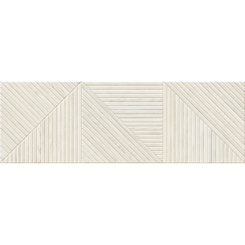 GEOMETRIC ALMOND MAT 40X120 REKT. GAT.1 (P.101575)