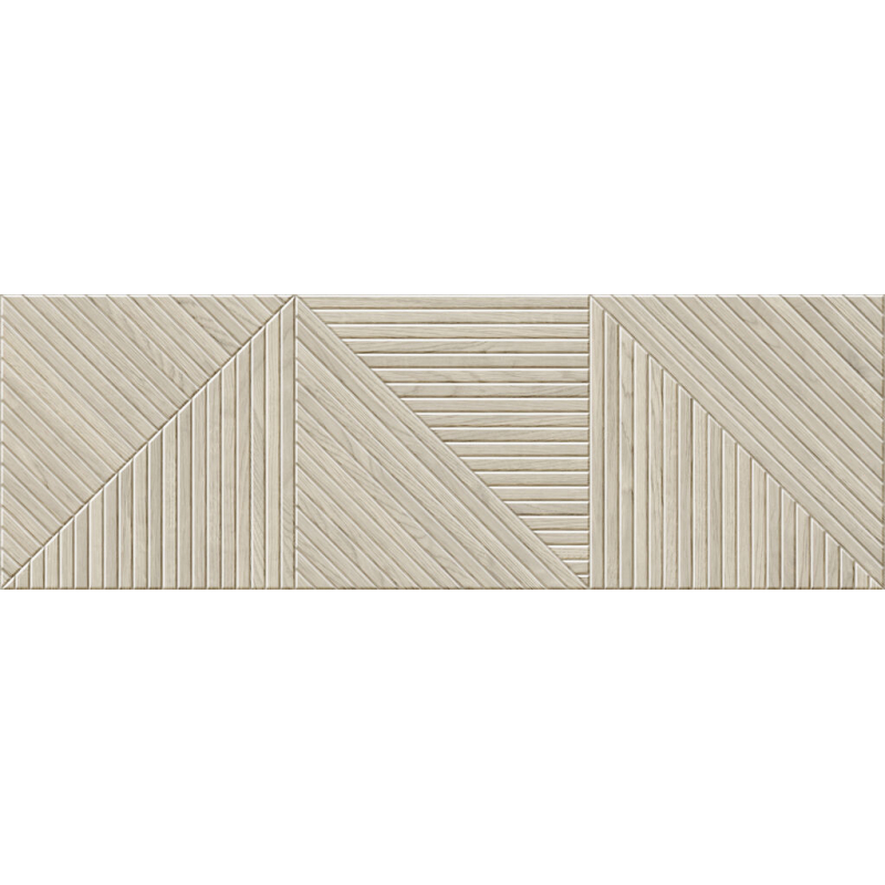 GEOMETRIC MAPLE MAT 40X120 REKT. GAT.1 (P.101577)