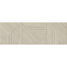 GEOMETRIC MAPLE MAT 40X120 REKT. GAT.1 (P.101577)