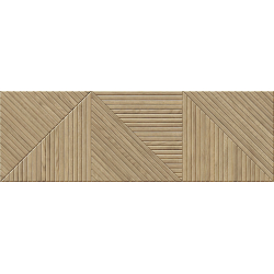 GEOMETRIC OAK MAT 40X120...