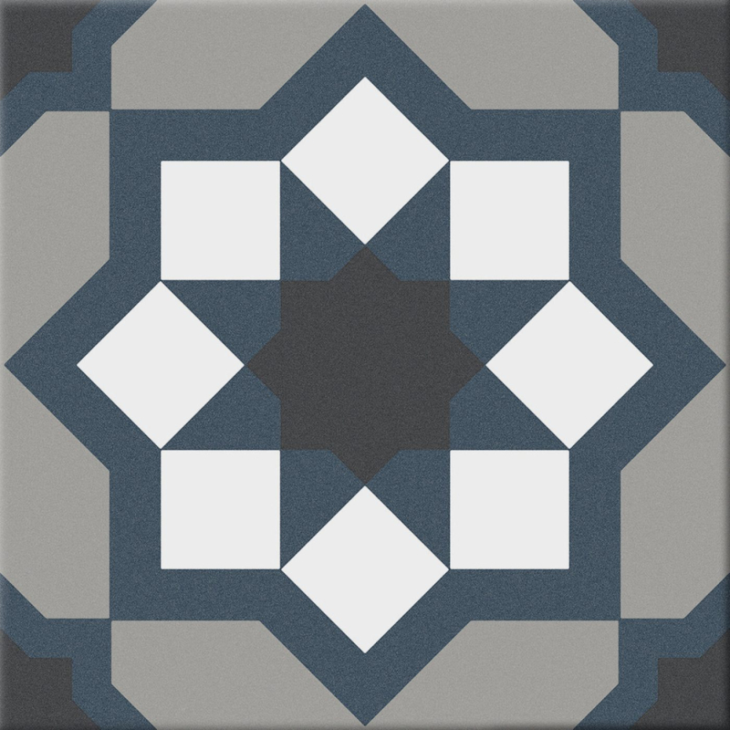 HIDRA CAPRI COLD MAT 20X20 REKT. GAT.1 (P.101733)