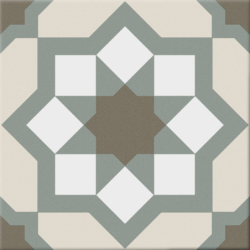 HIDRA CAPRI WARM MAT 20X20...