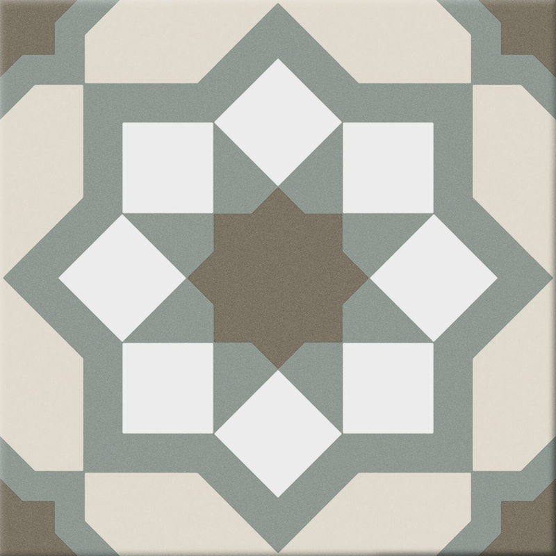 HIDRA CAPRI WARM MAT 20X20 REKT. GAT.1 (P.101743)