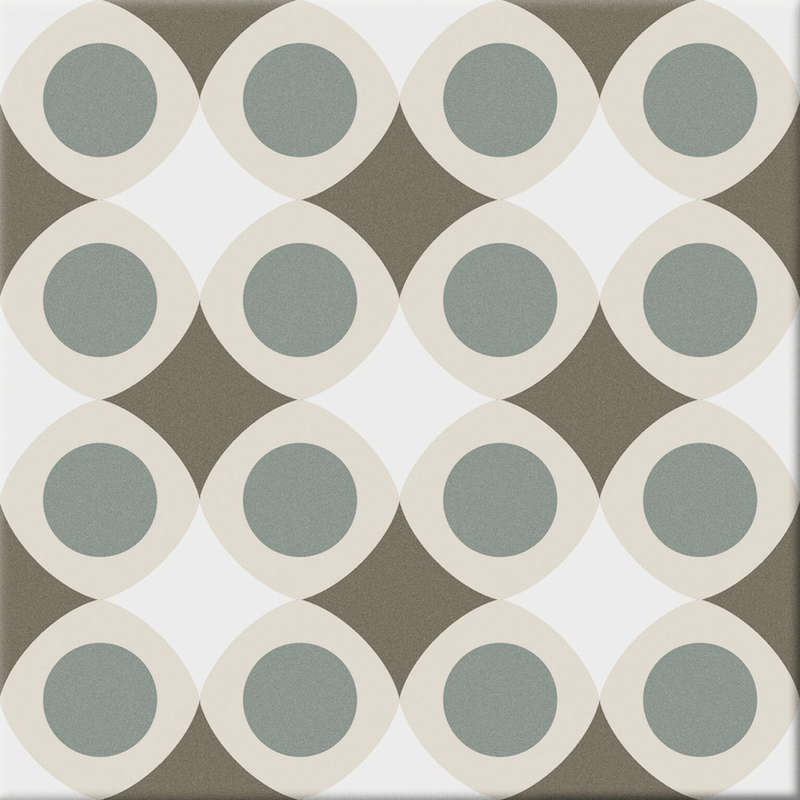 HIDRA POP WARM MAT 20X20 REKT. GAT.1 (P.101749)