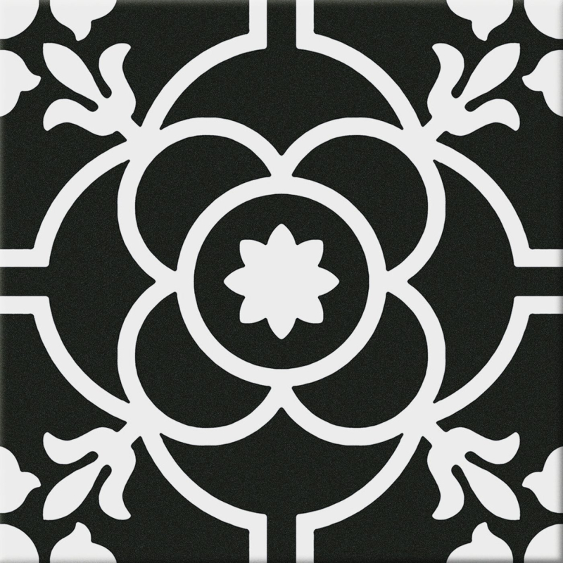 HIDRA BERNA WHITE MAT 20X20 REKT. GAT.1 (P.101753)