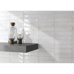 INDUSTRIAL WHITE BRILLO 7,5X30 GAT.1 (P.101781)