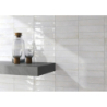 INDUSTRIAL WHITE BRILLO 7,5X30 GAT.1 (P.101781)