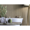 JAREL OAK MAT 30X90 REKT. GAT.1 (P.101789)