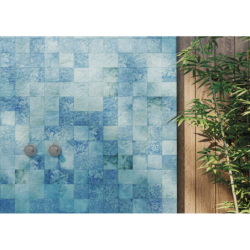 KEYSTONE BLUE BRILLO 15X15 GAT.1 (P.101887)