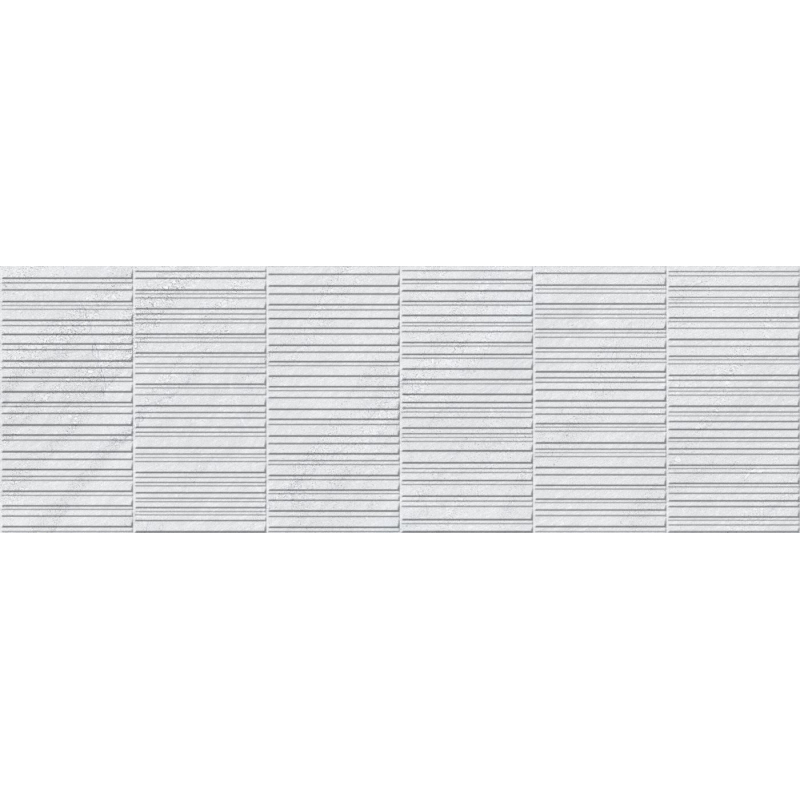 KLIFF SECTION WHITE MAT 30X90 REKT. GAT.1 (P.101971)