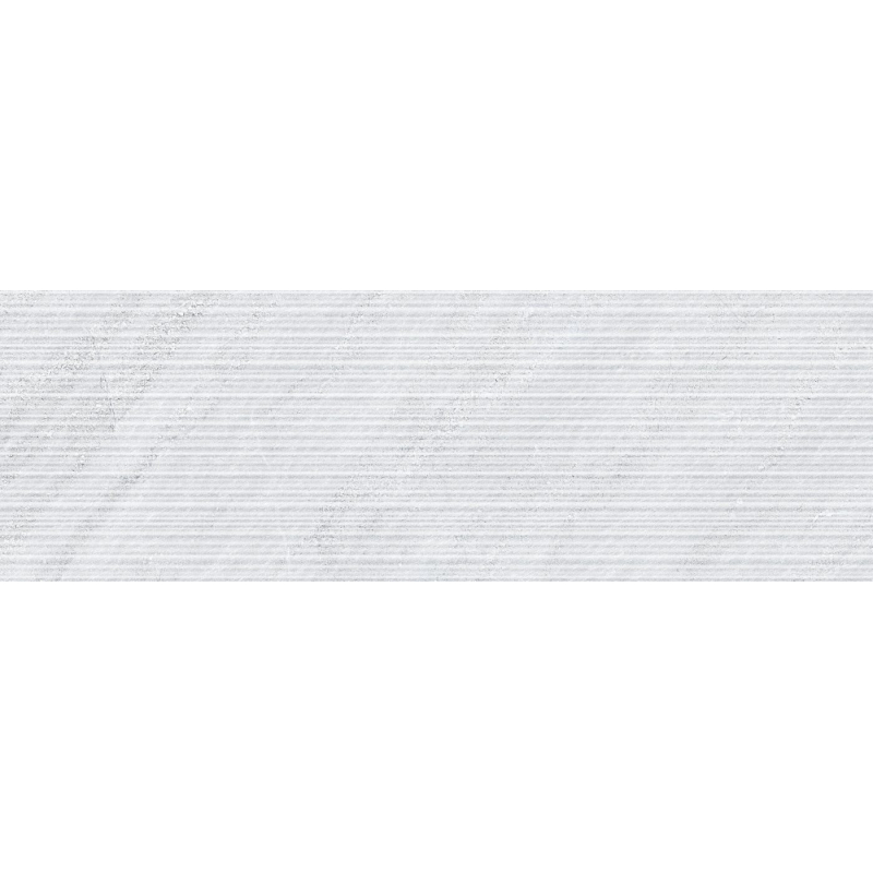 KLIFF STRIPES WHITE MAT 30X90 REKT. GAT.1 (P.101973)