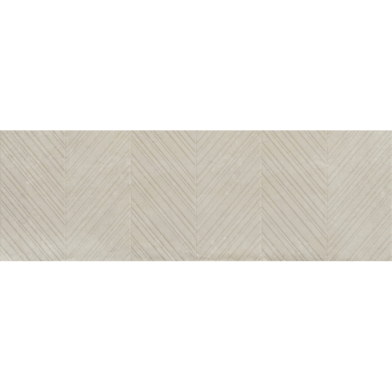 MIDTOWN LOOK CREAM MAT 30X90 REKT. GAT.1 (P.102223)