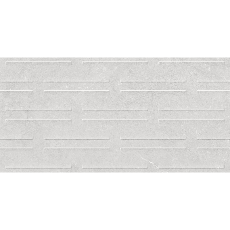 MUNICH CHAIN WHITE MAT 30X60 REKT. GAT.1 (P.102369)