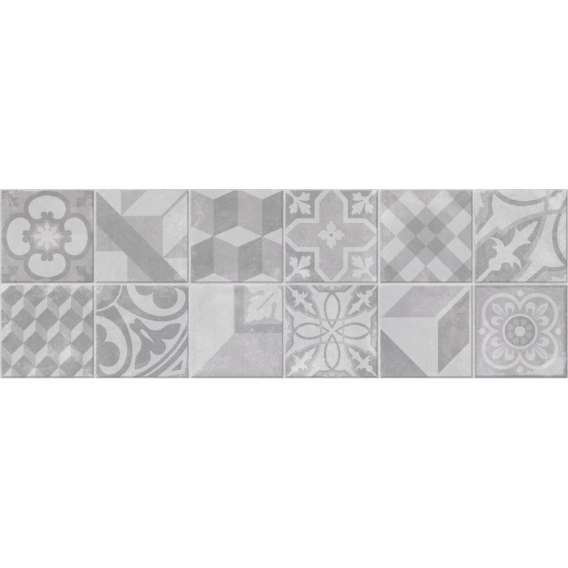 NEUTRA DECOR WHITE MAT 30X90 REKT. GAT.1 (P.102479)
