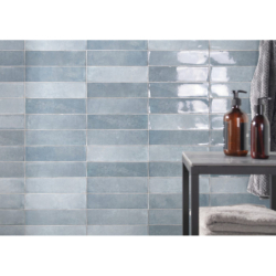 OMNIA BLUE BRILLO 7,5X30 GAT.1 (P.102515)