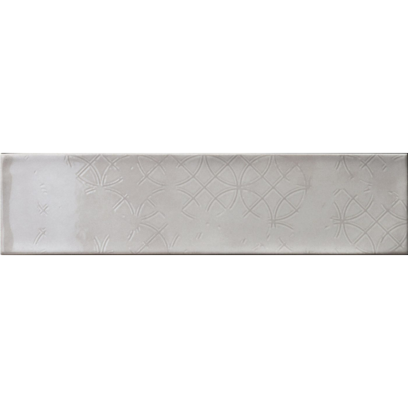 OMNIA DECOR WHITE BRILLO 7,5X30 GAT.1 (P.102535)