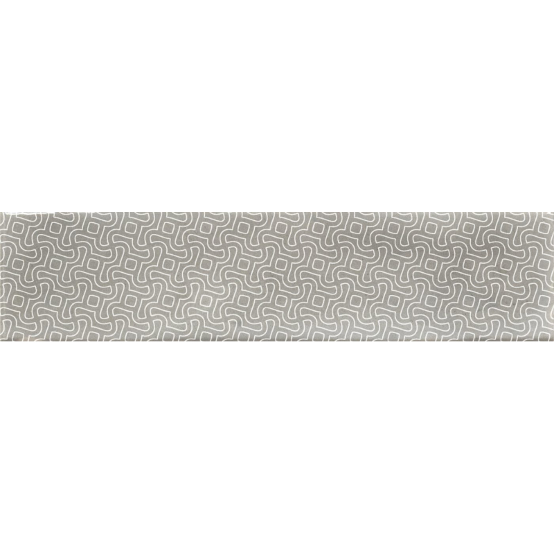 OPAL DECOR GREY BRILLO 7,5X30 GAT.1 (P.102603)